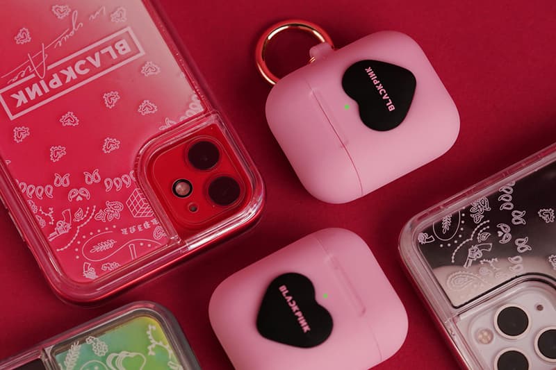 BLACKPINK iPhone &amp; AirPods Cases by elago | HYPEBAE