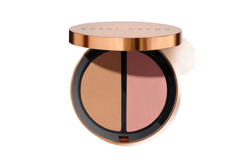 Bobbi Brown Summer Glow Makeup Collection Bronzing Duo