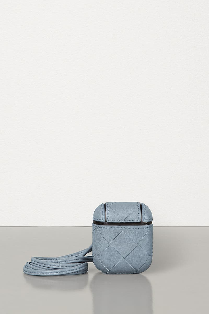 Bottega Veneta AirPods Case Intrecciato