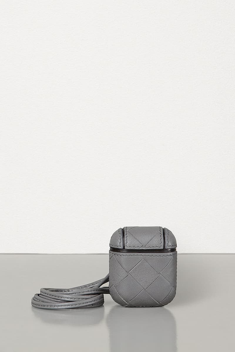 Bottega Veneta AirPods Case Intrecciato