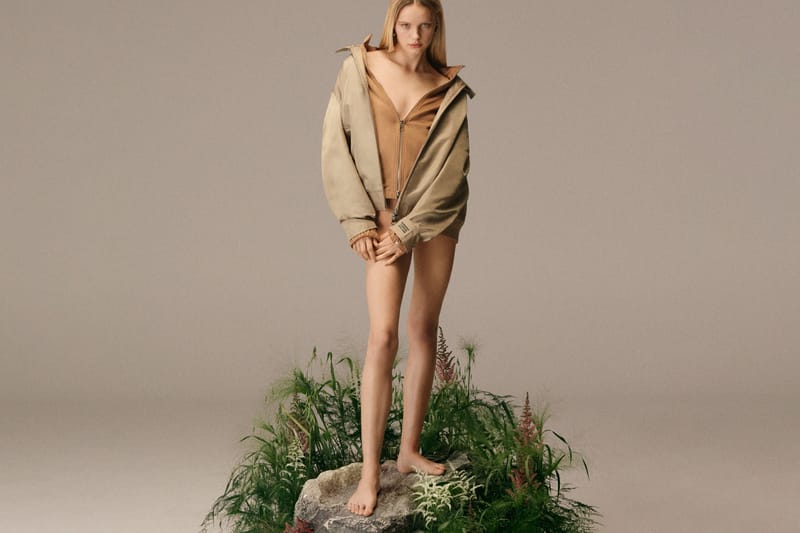 Burberry Launches Sustainably Made "ReBurberry Edit" Collection