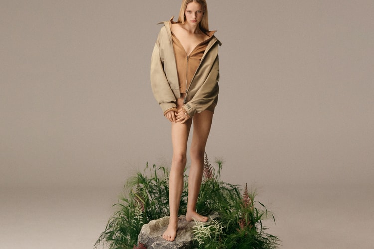 Burberry Launches Sustainably Made "ReBurberry Edit" Collection