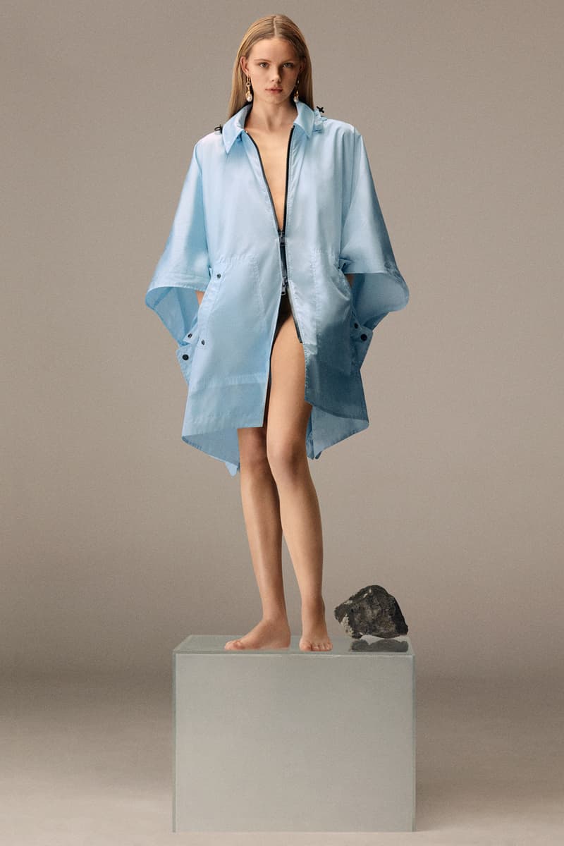 Burberry Reburberry Edit Collection Sustainability Earth Day Spring Summer 2020