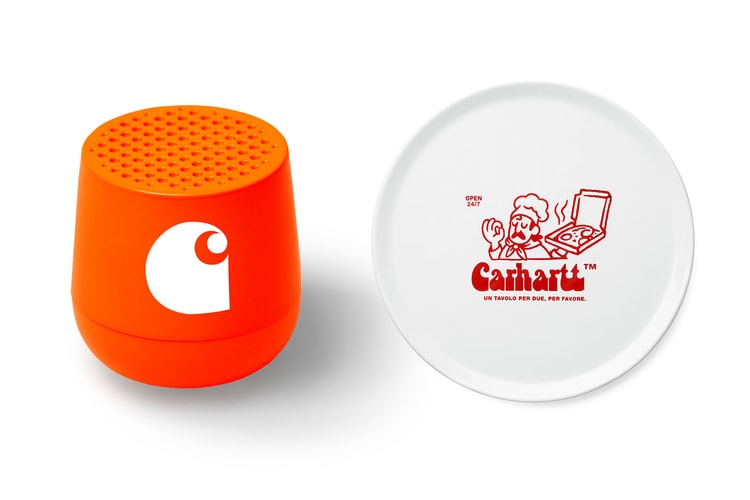 Carhartt WIP's Latest Release Is a Range of Home Gadgets