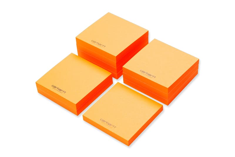 Carhartt WIP Home Gadgets Speakers Pizza Plates Cups Sticky Notes Apron Garden Boules