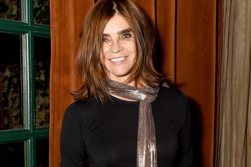 Must Read: Carine Roitfeld Dedicates Cover of 'CR Fashion Book' to