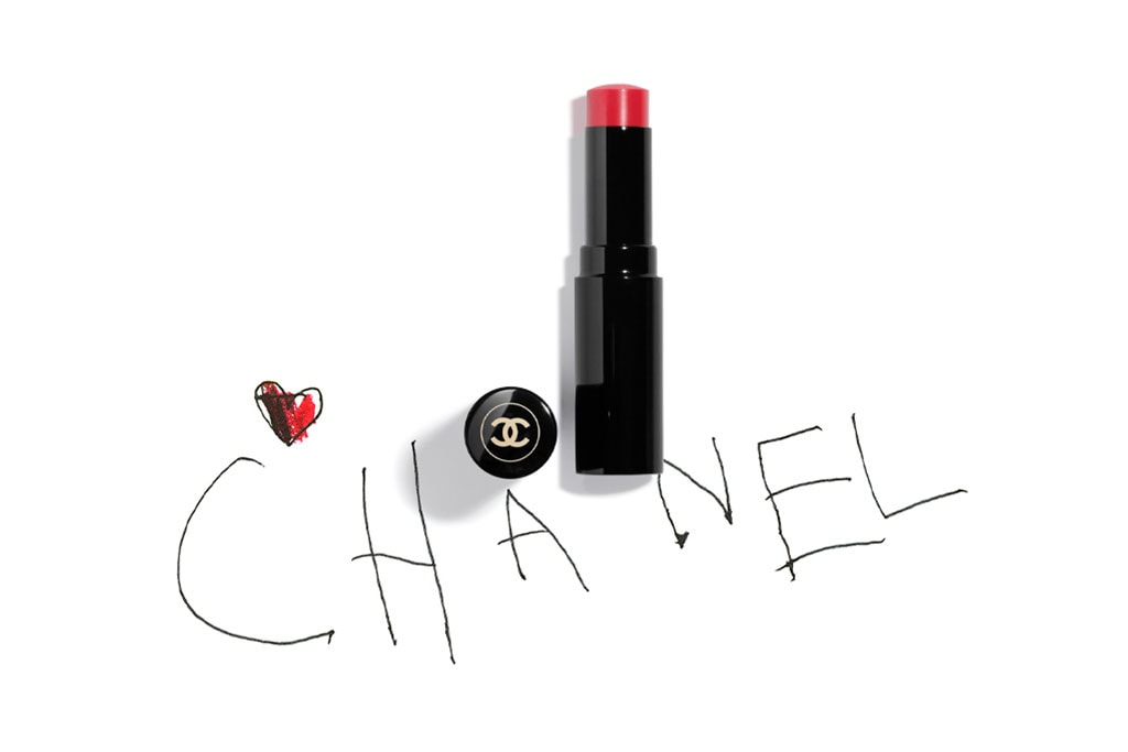Chanel Les Beiges Lipstick Online Store Pop-Up Beauty