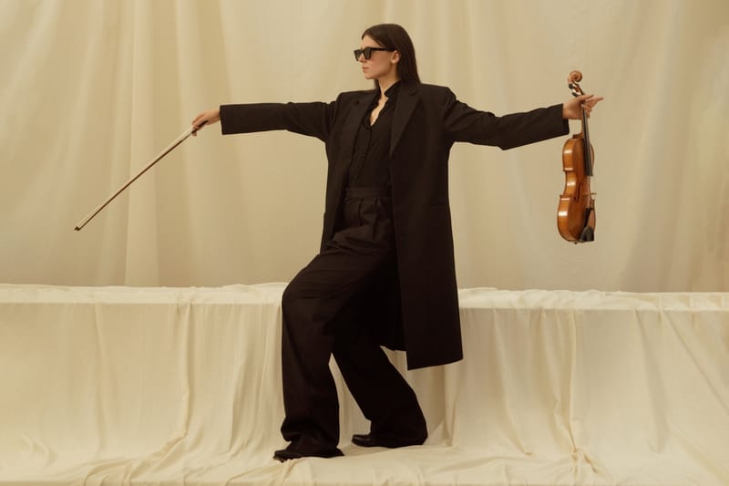 CHIMI Eyewear's Latest Campaign Composes a Beautiful Symphony