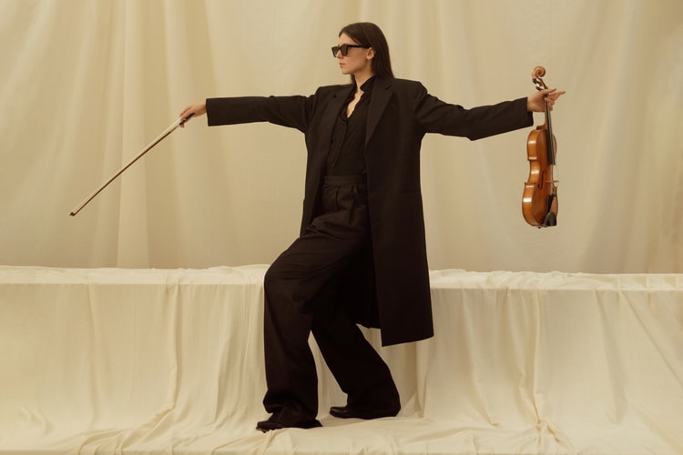 CHIMI Eyewear's Latest Campaign Composes a Beautiful Symphony