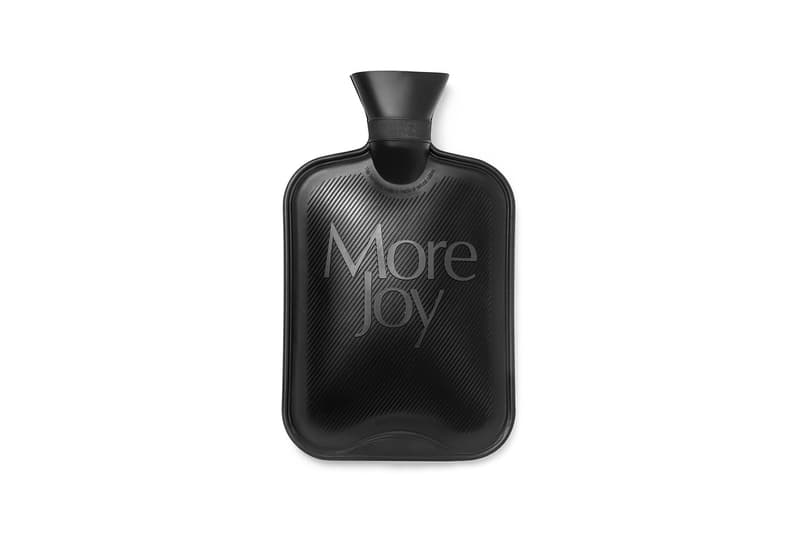 Christopher Kane More Joy Indoors Collection Blanket Hot Water Bottle