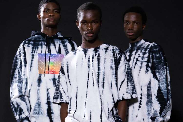 Daily Paper Launches a Spring-Ready Tie-Dye Collection