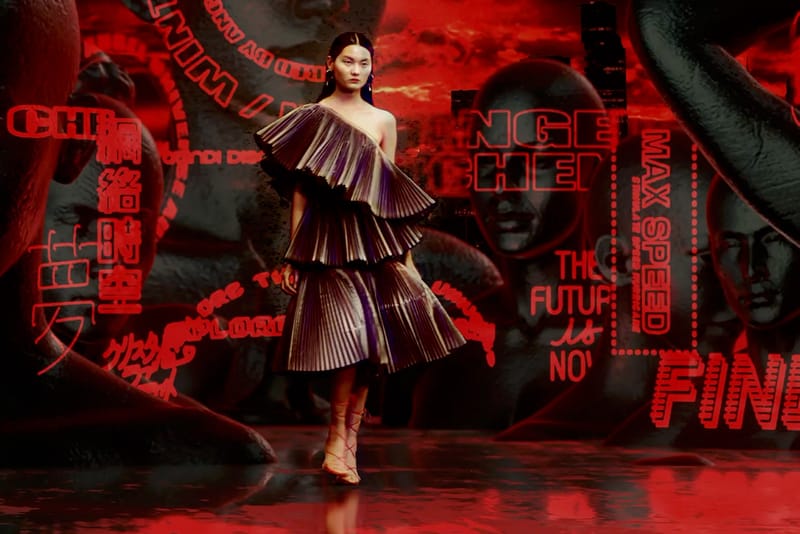 Are Digital Runway Shows the Future of Fashion?