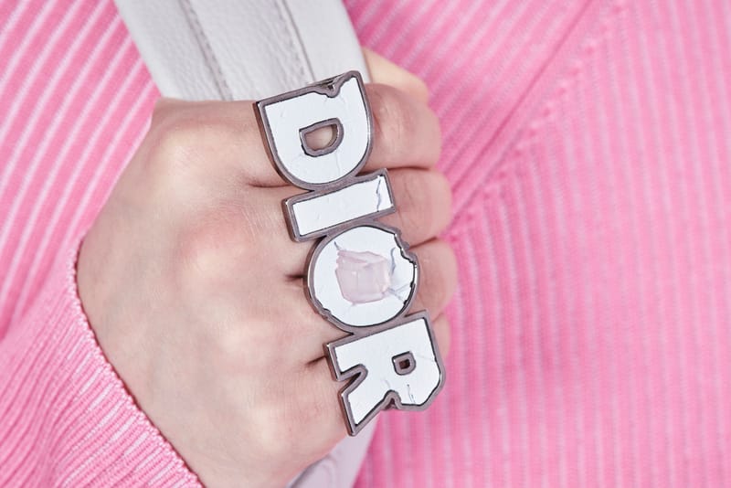 Dior Kim Jones Daniel Arsham Jewelry SS Drop   Hypebae