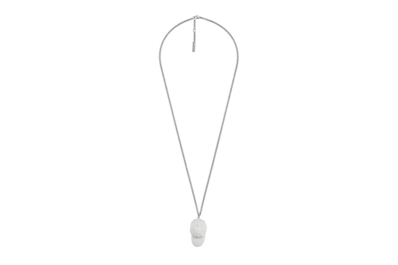 Dior Kim Jones Daniel Arsham Jewelry SS20 Drop Collection Bracelet Necklace