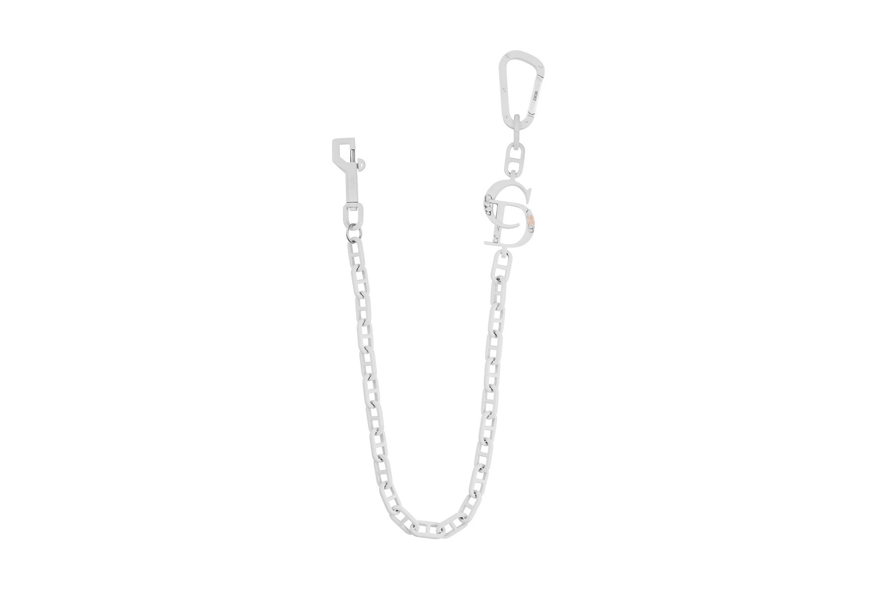 Dior Kim Jones Daniel Arsham Jewelry SS20 Drop Collection Bracelet Necklace