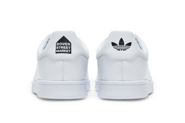 Dover Street Market Launches an Exclusive Stan Smith Collaboration With adidas Originals