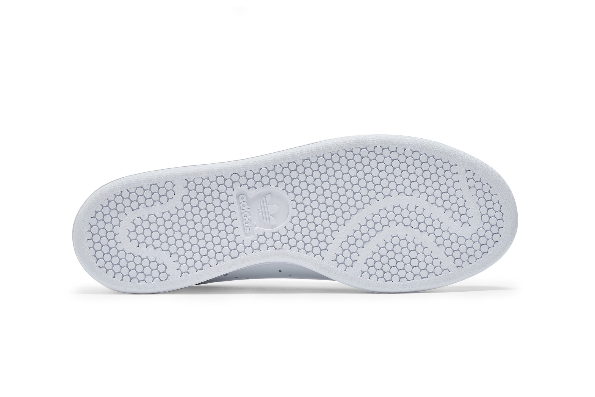 Dover Street Market x adidas Originals Stan Smith Sneaker Release Collaboration Black White Logo 