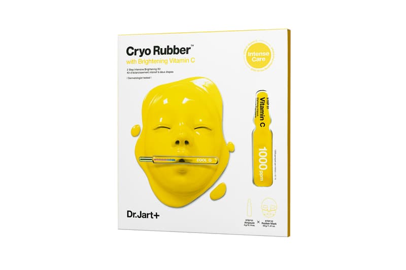 Dr. Jart Cryo Rubber Mask Collection