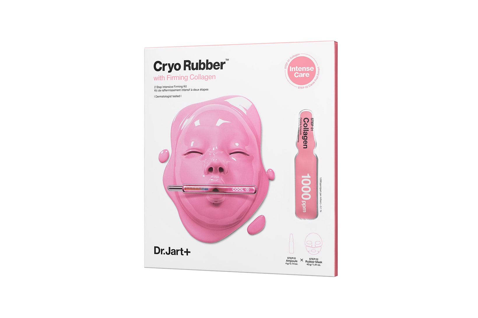 Dr. Jart Cryo Rubber Mask Collection