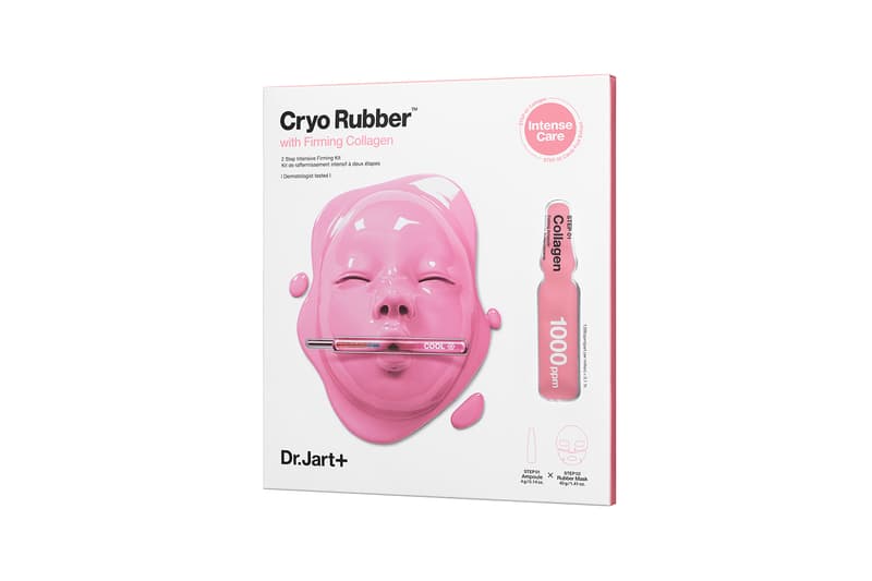 Dr. Jart Cryo Rubber Mask Collection