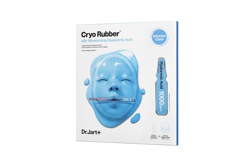Dr. Jart Cryo Rubber Mask Collection