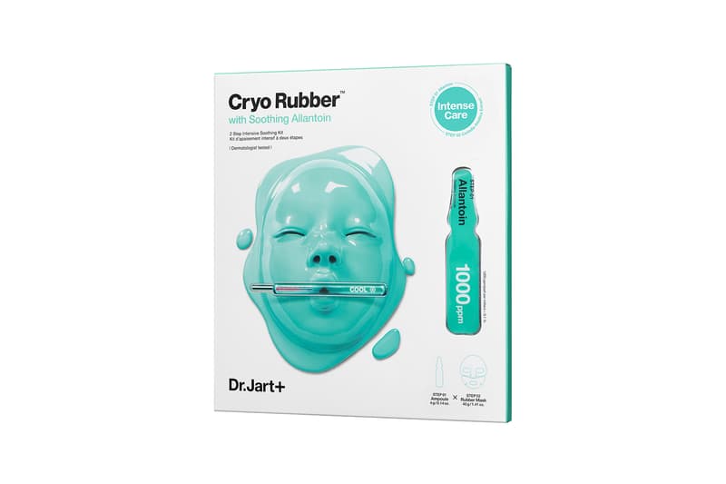 Dr. Jart Cryo Rubber Mask Collection
