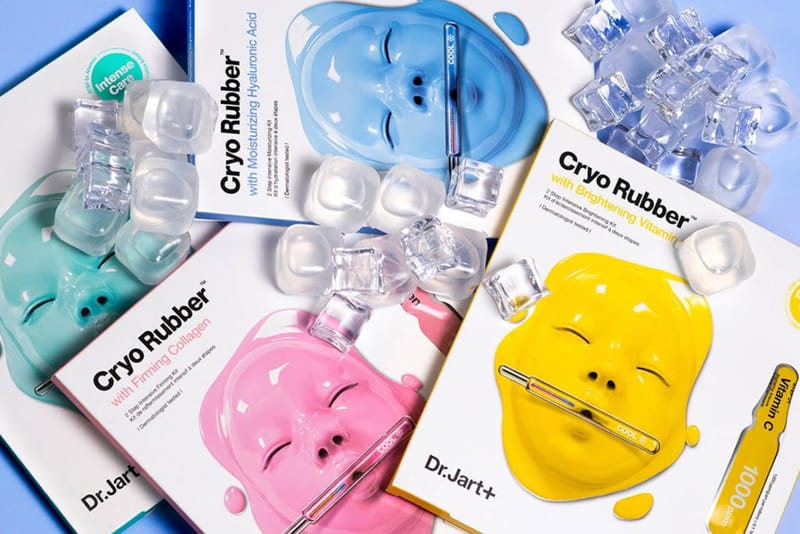 Dr. Jart+ Launches Sunscreen, BB Cream and New Rubber Masks