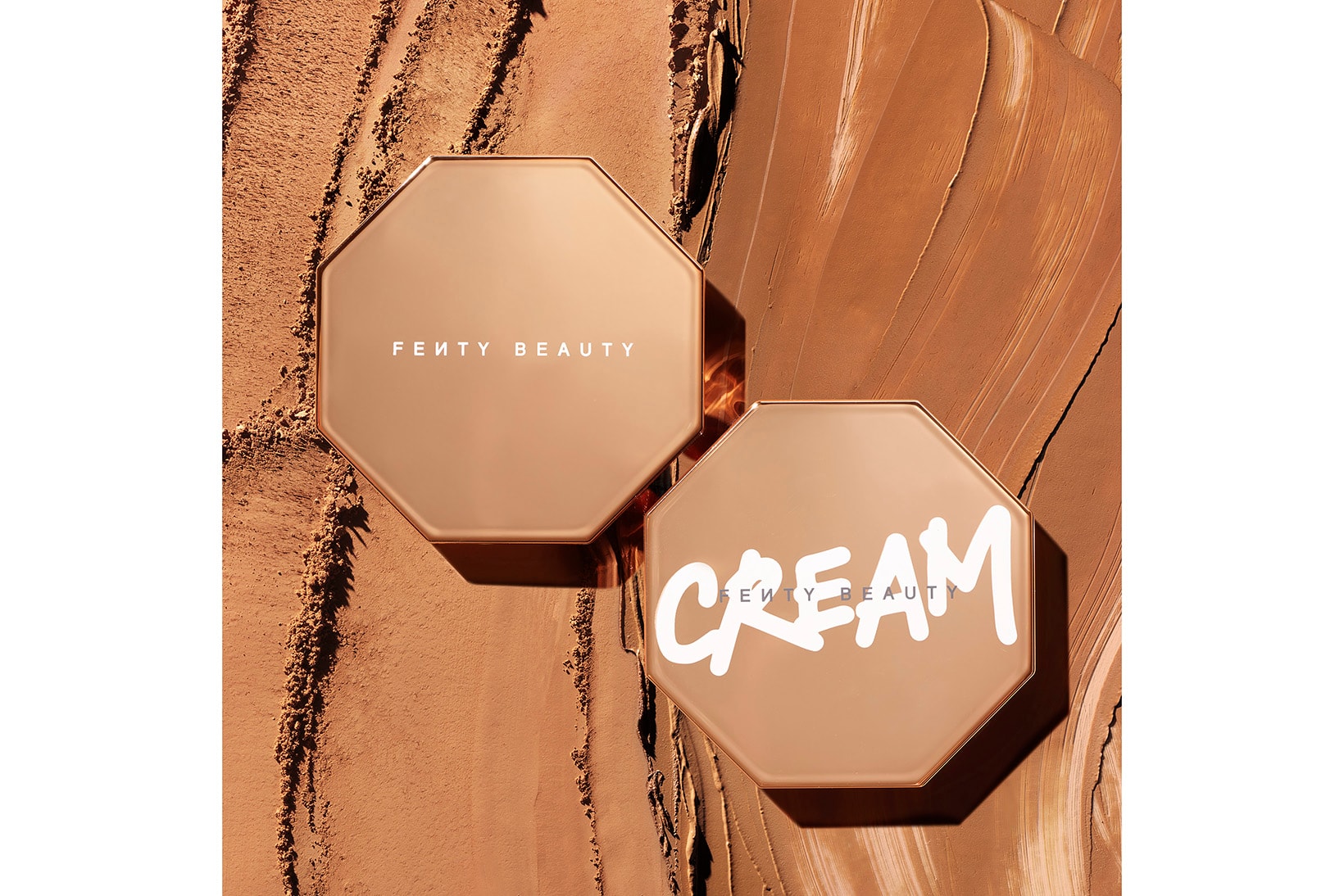 Rihanna Fenty Beauty Cheeks Out Collection Cream Blush Colors Shades