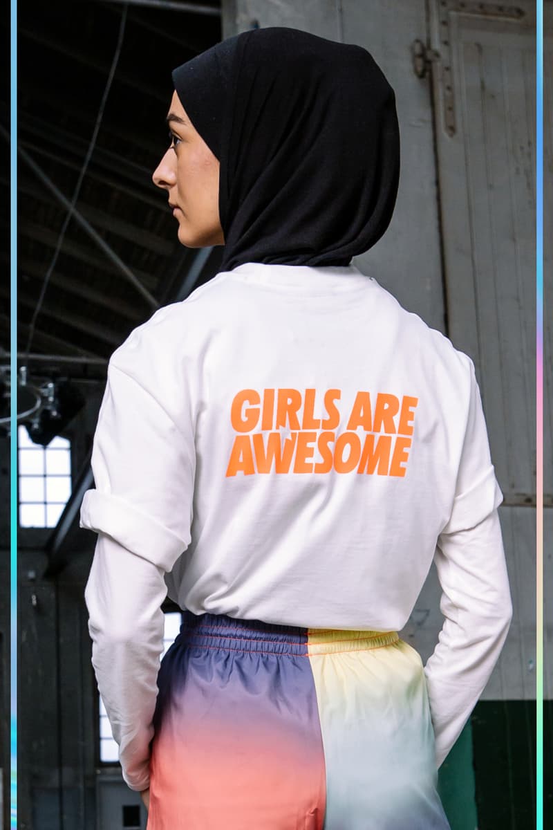 Girls Are Awesome x adidas Originals Capsule Collection