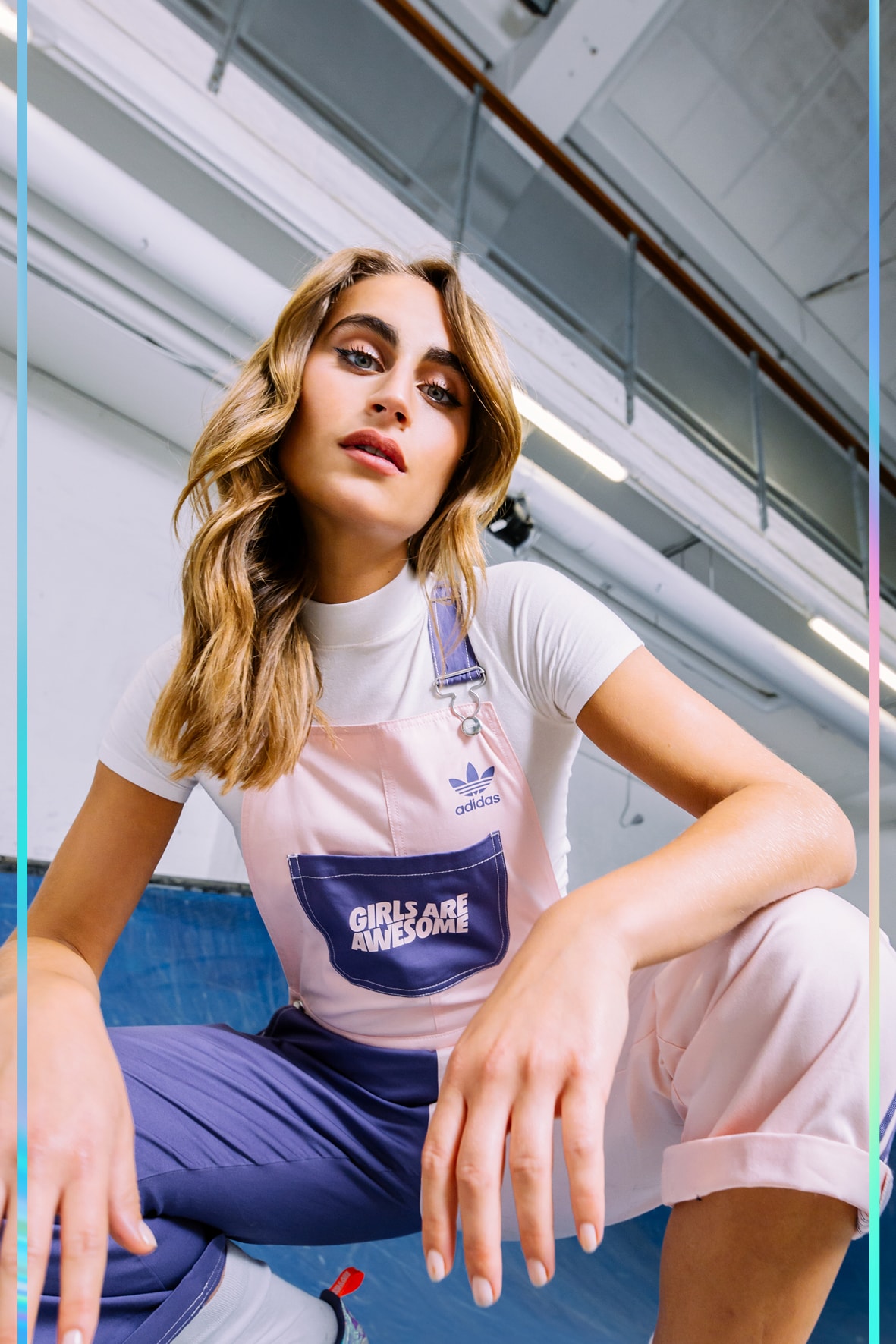 Exclusive: Girls Are Awesome x adidas Originals | Hypebae