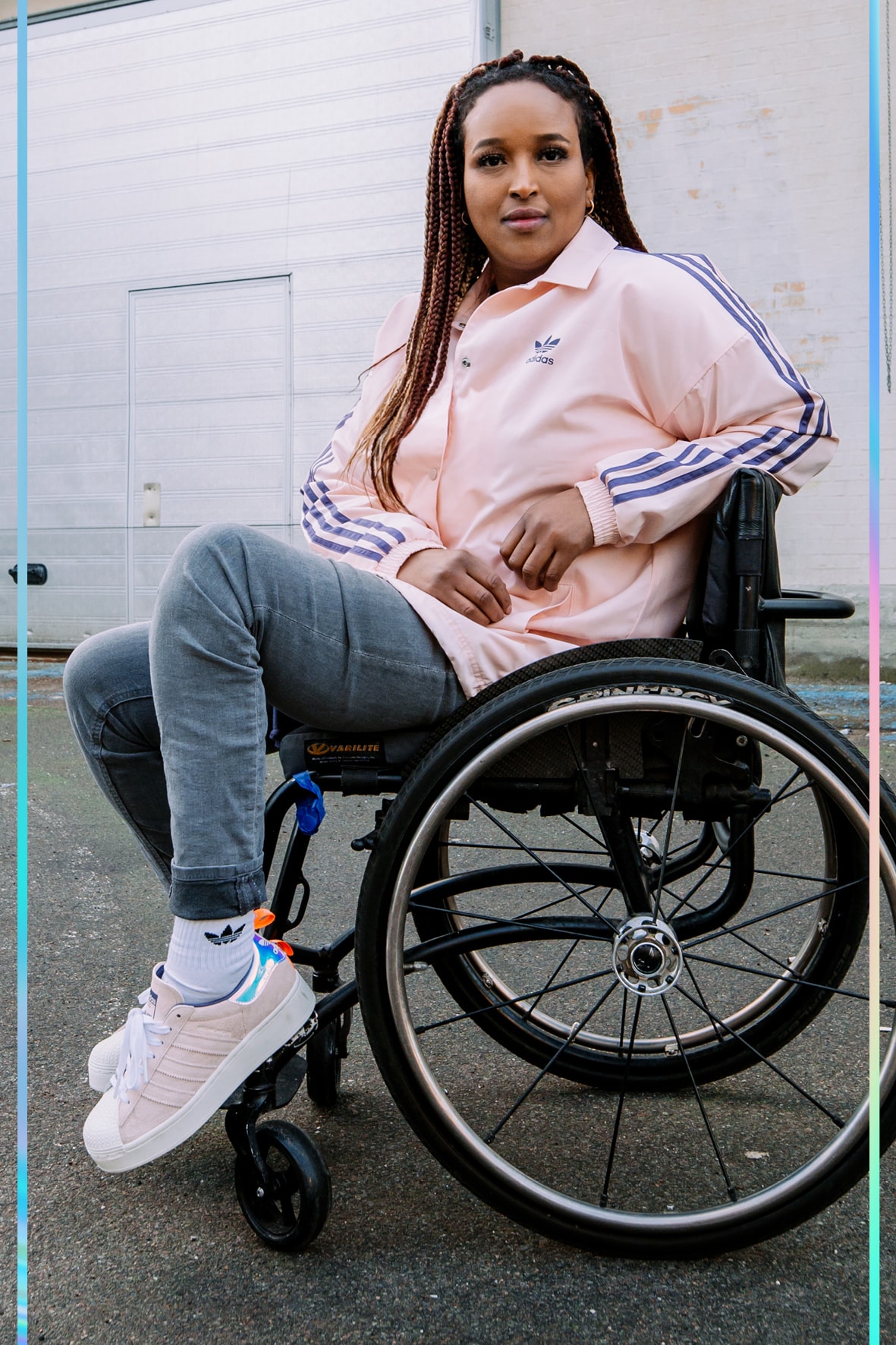 Girls Are Awesome x adidas Originals Capsule Collection