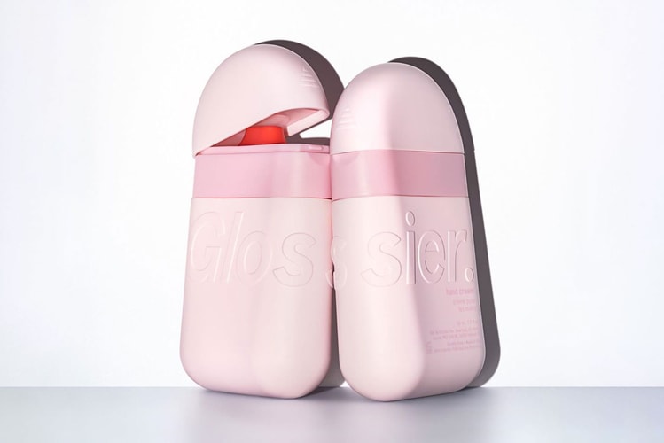 UPDATE: Glossier Launches Very First Hand Cream