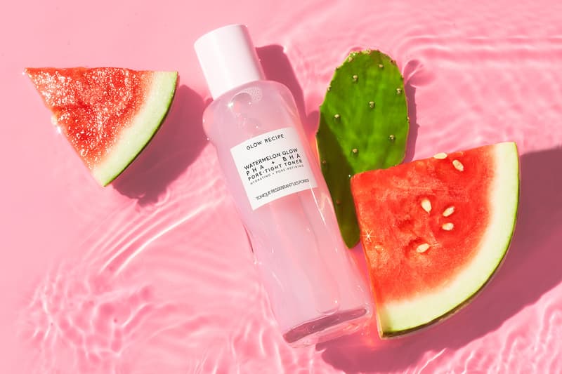 Glow Recipe Watermelon Glow PHA+BHA Pore-Tight Toner Skincare K-beauty