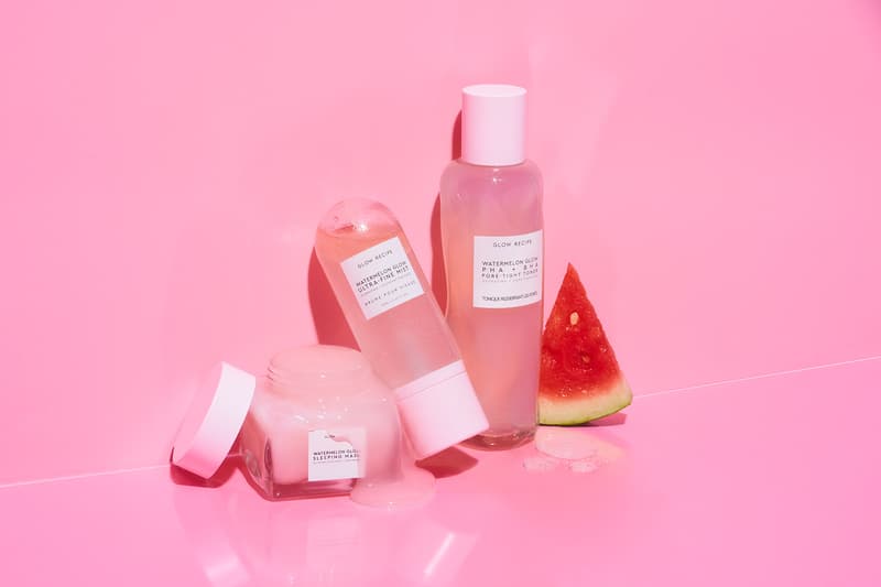 Glow Recipe Watermelon Glow PHA+BHA Pore-Tight Toner Skincare K-beauty