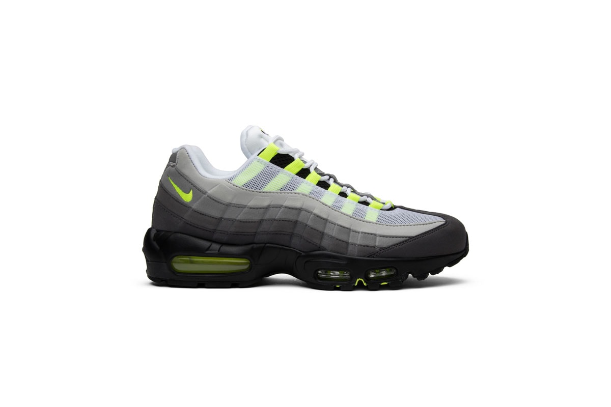 Air Max 95 OG “Neon” 2015 sneakers