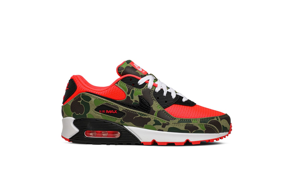 Air Max 90 SP “Reverse Duck Camo" sneakers