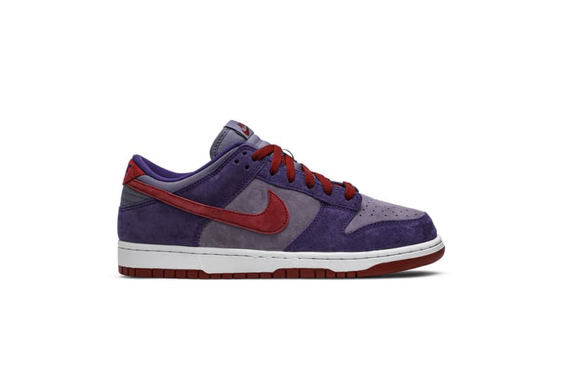 Dunk Low Retro Vol. 1 SP “Plum” sneakers