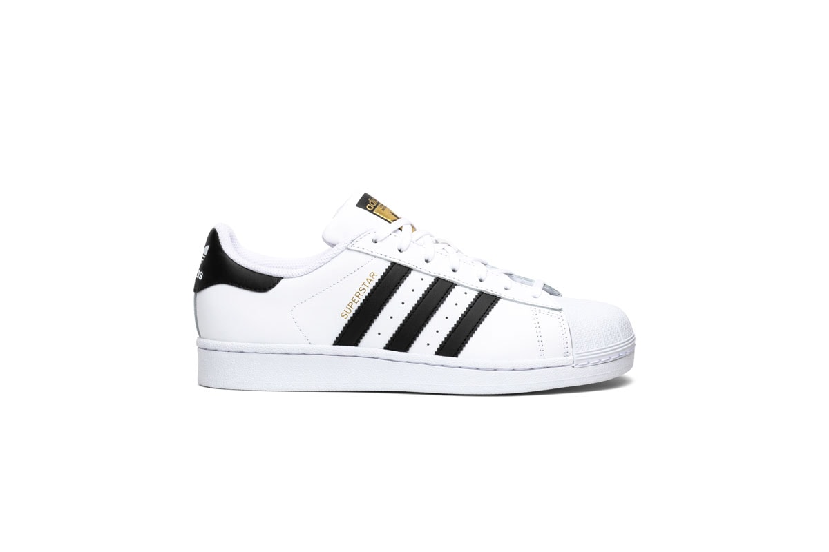 adidas Superstar “Running White” sneakers