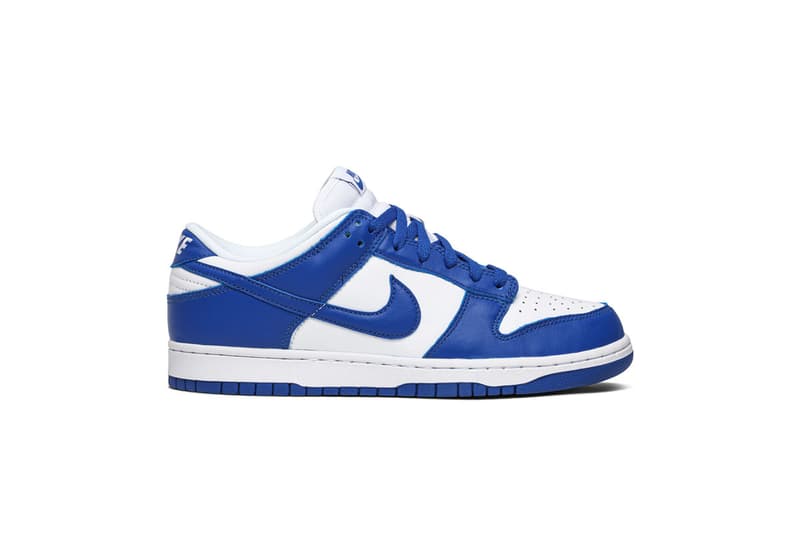 Dunk Low Retro SP “Kentucky” sneakers
