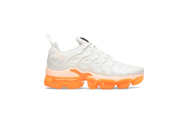 Women’s Air Vapormax “Creamsicle” sneakers