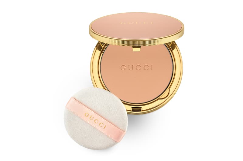 Gucci Beauty New Face Powder Eyebrow Pencil Gel Gloss Poudre De Beauté Mat Naturel Crayon Définition Sourcils