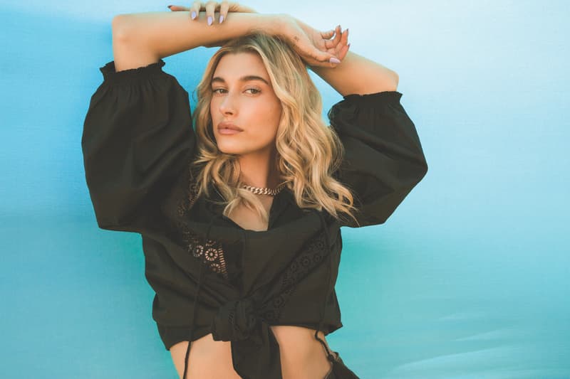 Hailey Bieber Jaden Smith Levi's Campaign Collection Festival Season Youth