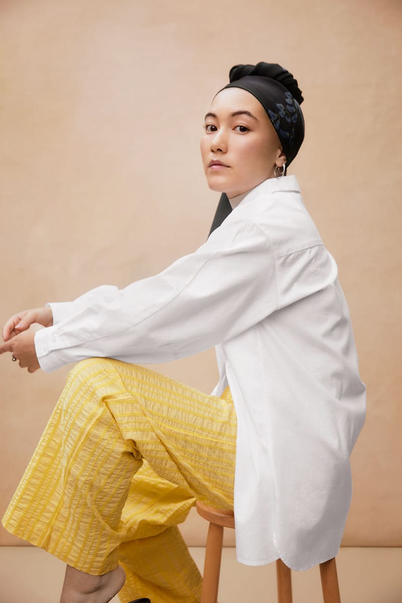 hana tajima adalah