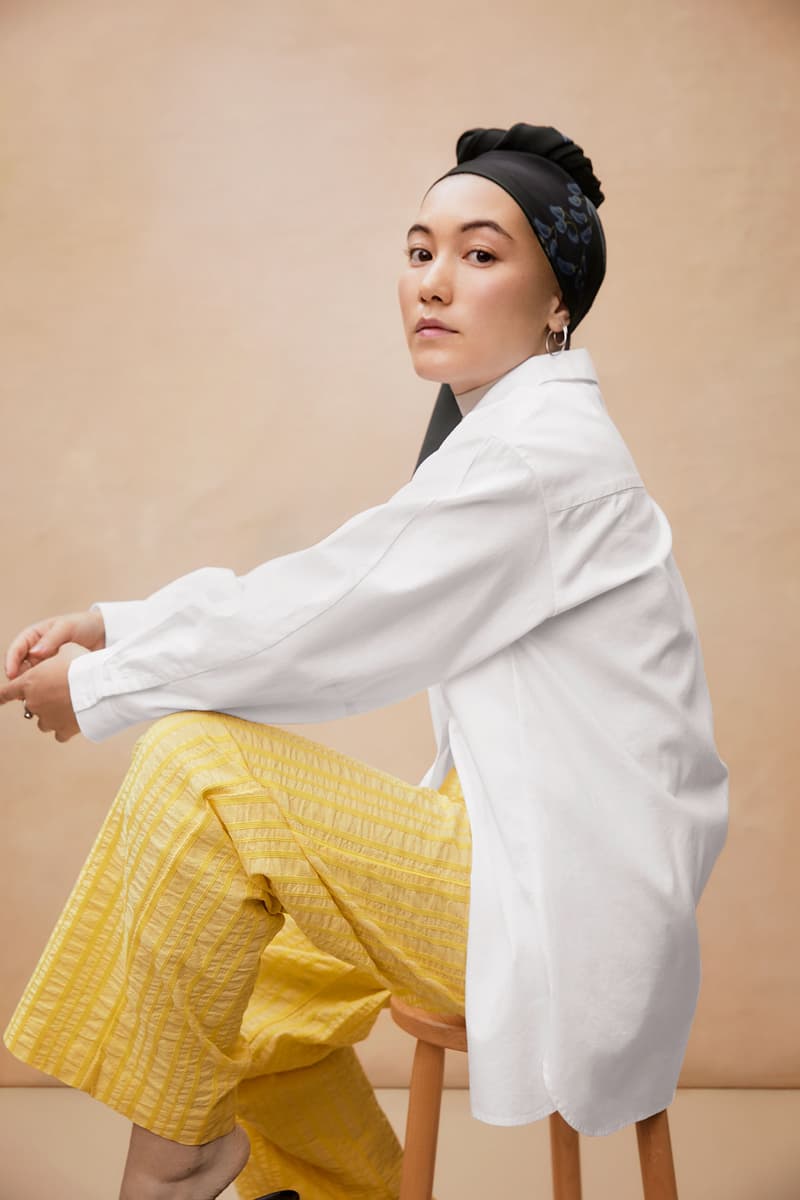 Hana Tajima x UNIQLO Collection Collaboration Lookbook