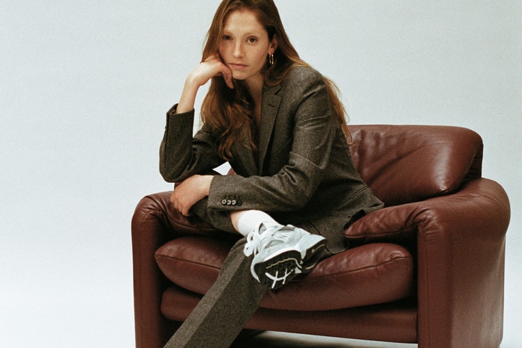 Emily Oberg Curates Harmony Paris FW20 Lookbook, Inspired by Italian Film