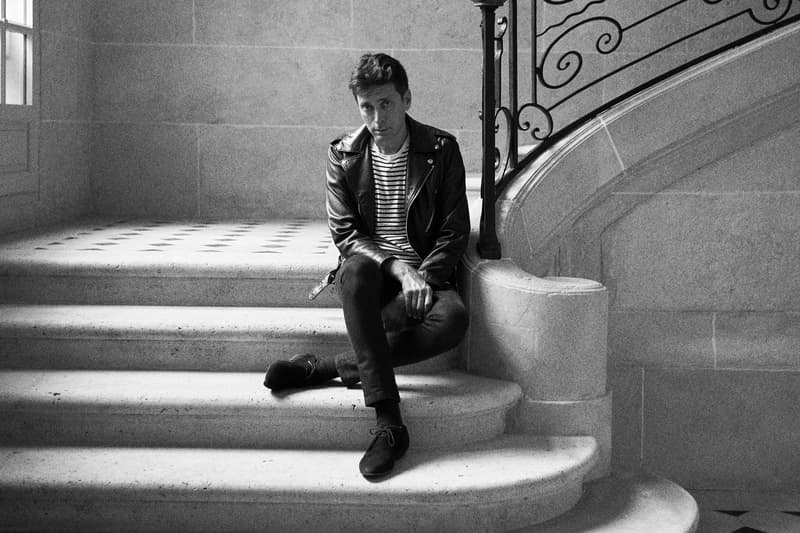 Hedi Slimane Portrait