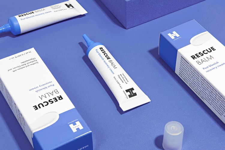 Hero Cosmetics Drops Its First Post-Blemish Cream Dubbed, Rescue Balm