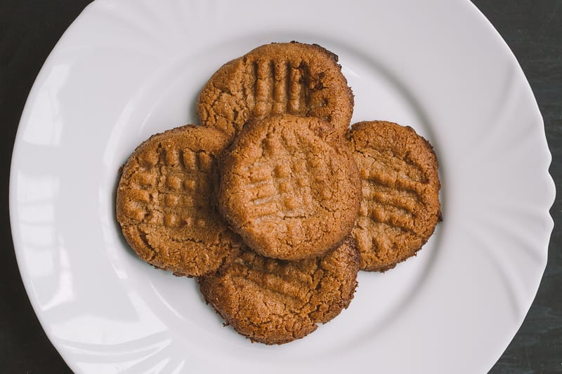 Here's How to Make TikTok’s Viral 3-Ingredient Peanut Butter Cookies