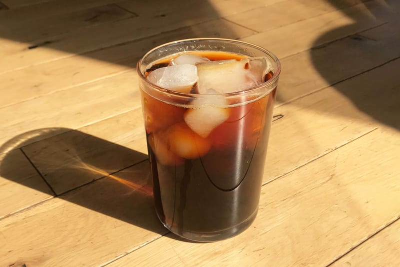 Here's How to Make Cold Brew Coffee at Home