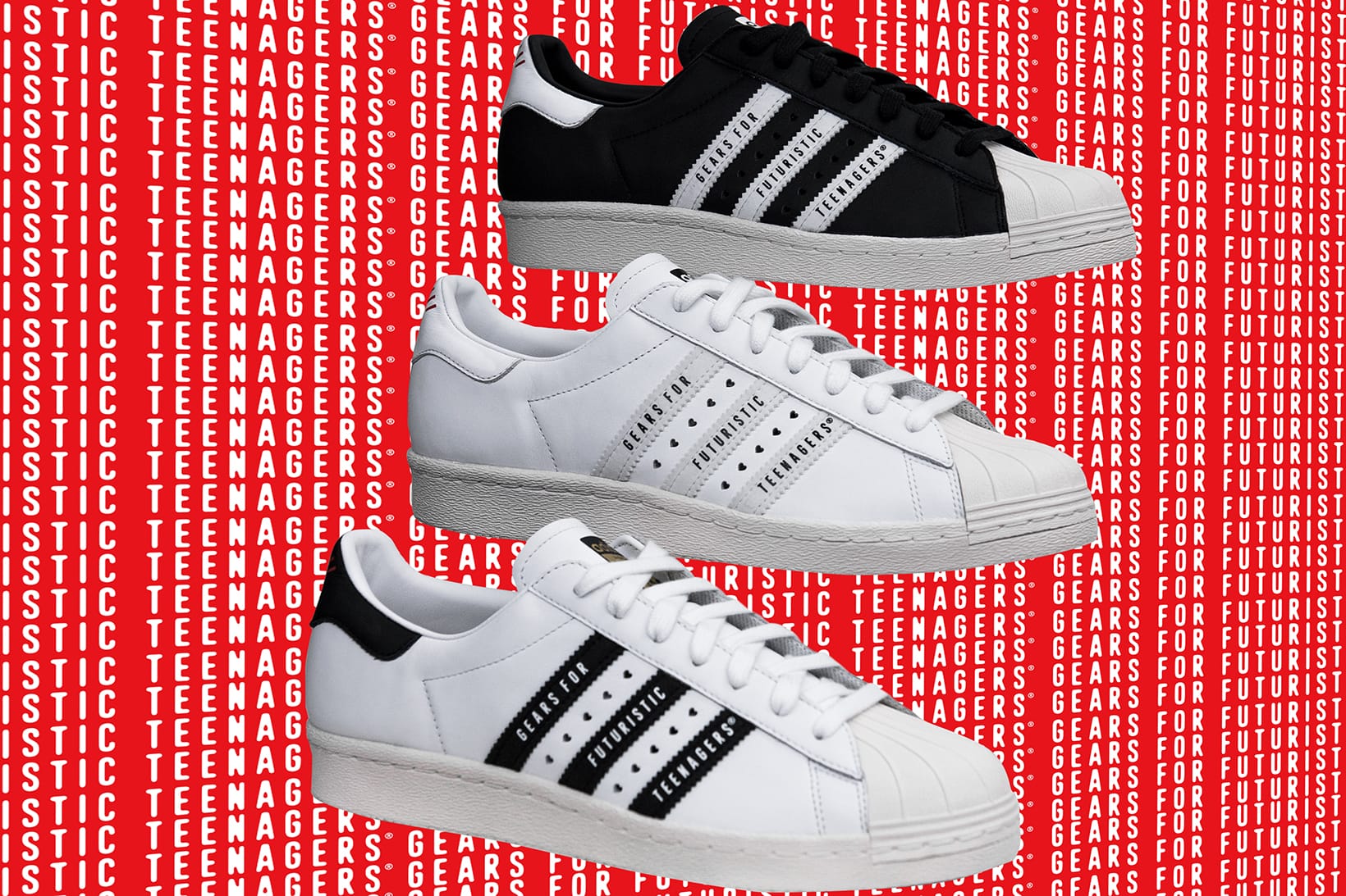 adidas shoes collaborations